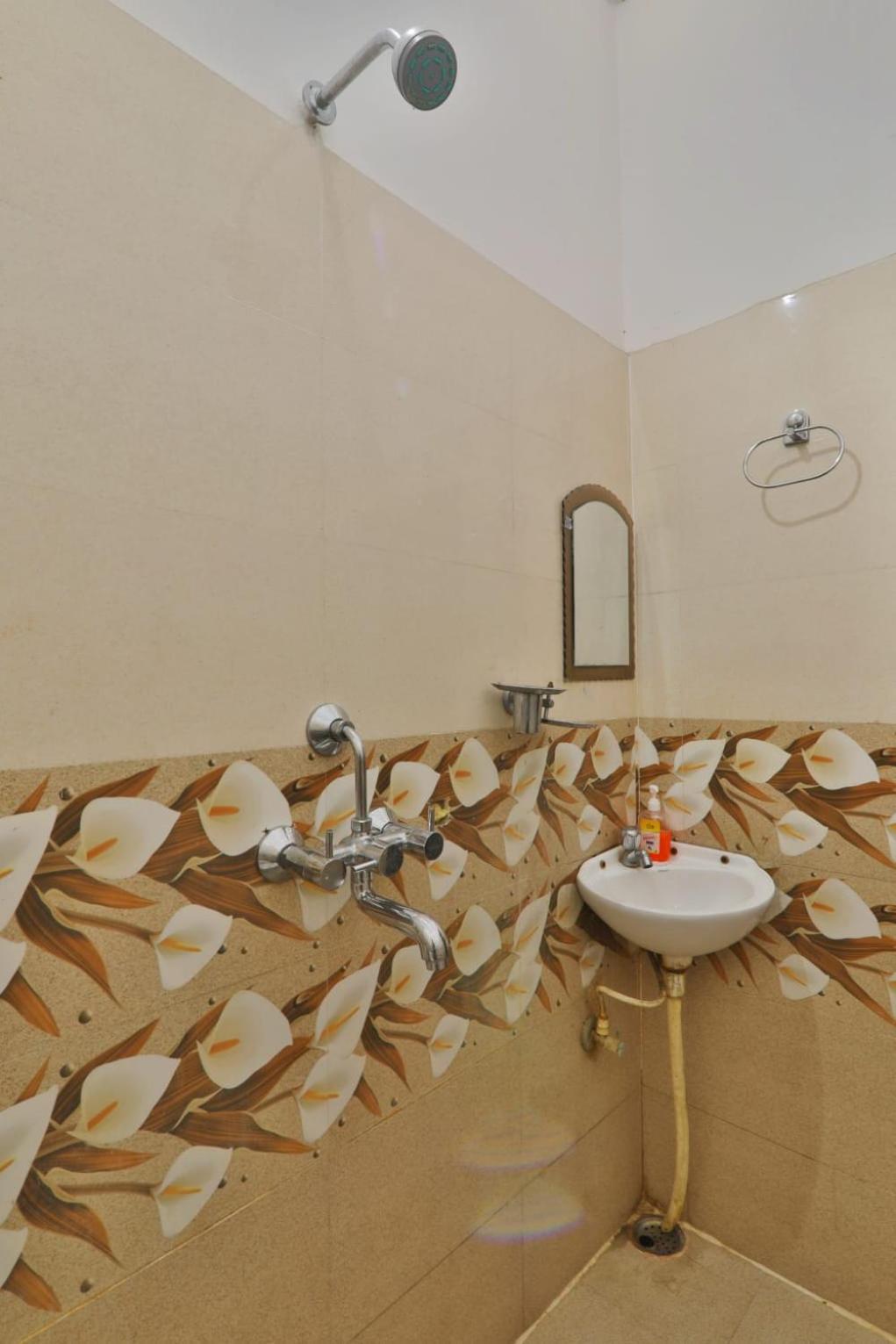 Gauri Kedareshwar Guest House Varanasi Exteriör bild
