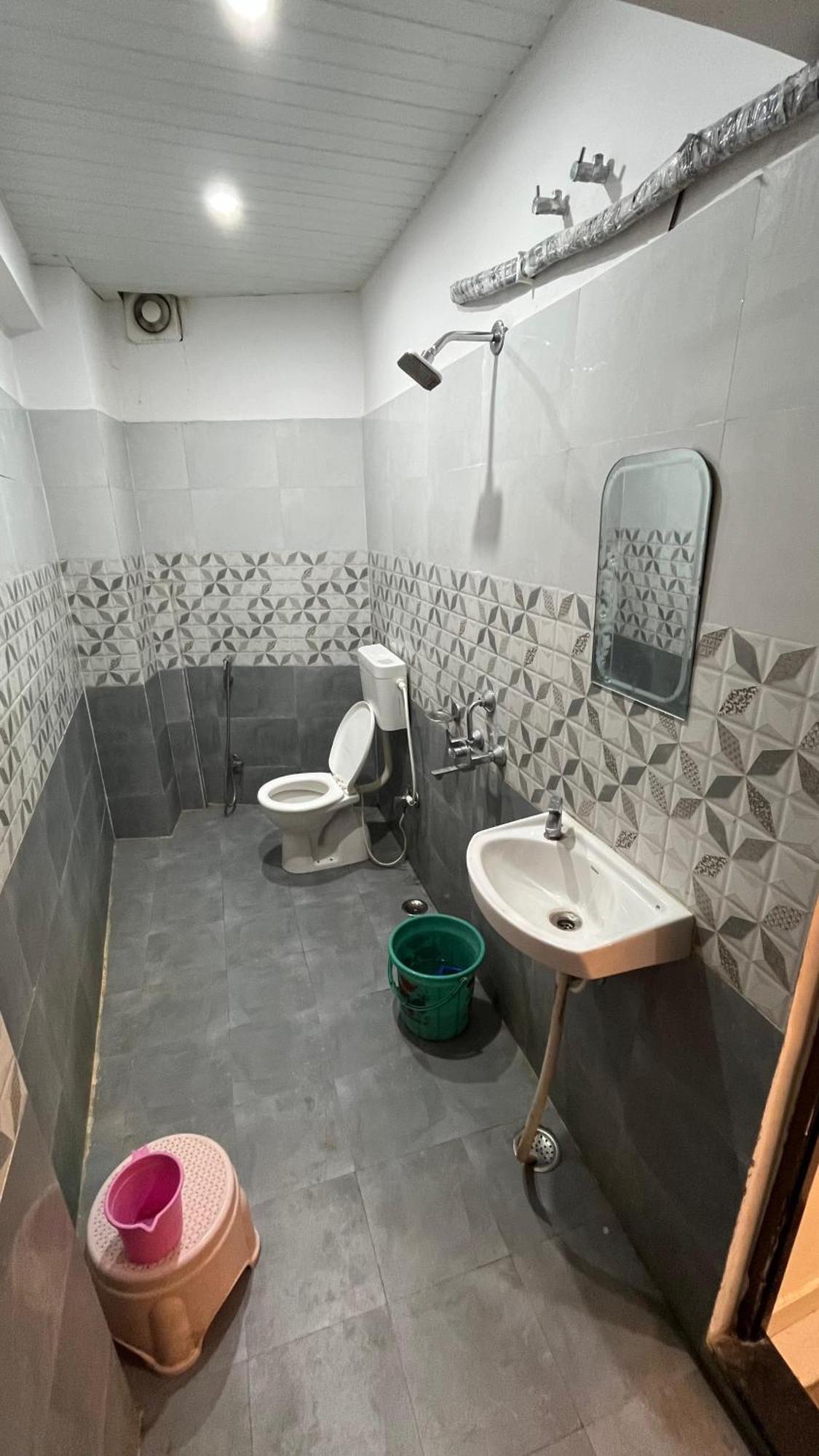 Gauri Kedareshwar Guest House Varanasi Exteriör bild